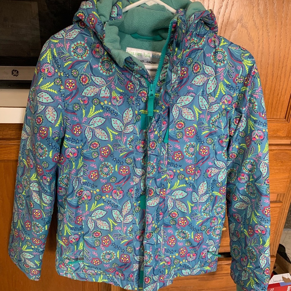 Garnet hill kids winter coat